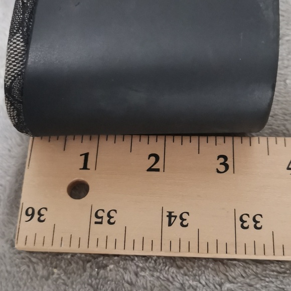 💚Coach Franki Flip Flop in Signature Jacquard Size: 6 - Picture 12 of 13